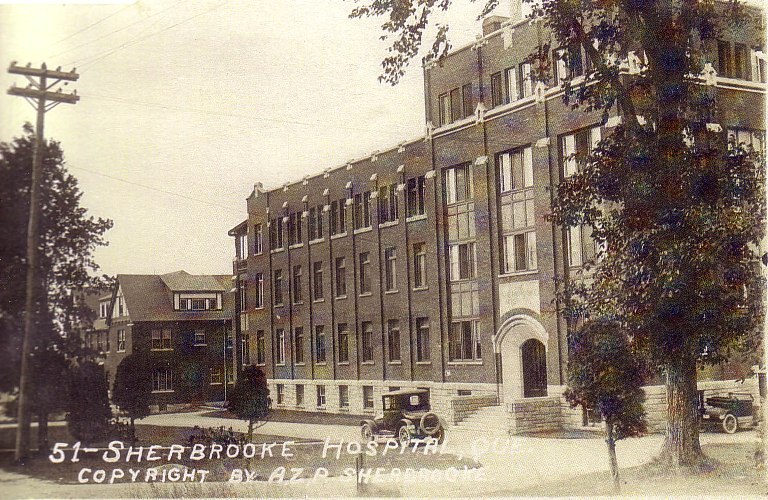 Sherbrooke Hospital